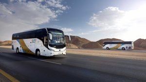 المملكة تسجّل أكثر من 30.6 مليون رحلة بالحافلات العامة خلال الربع الأول من 2026