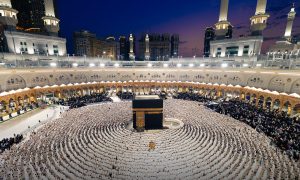 المملكة تُسجّل 13.9 مليون أداء للعمرة خلال جمادى الأولى 1447هـ بمشاركة أكثر من 1.7 مليون معتمر من الخارج