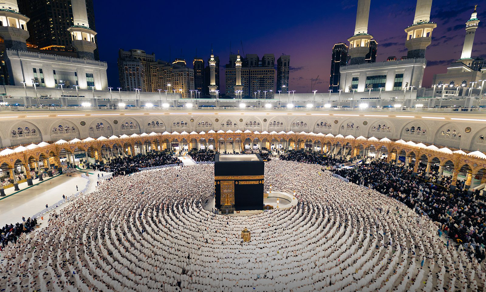 المملكة تُسجّل 13.9 مليون أداء للعمرة خلال جمادى الأولى 1447هـ بمشاركة أكثر من 1.7 مليون معتمر من الخارج