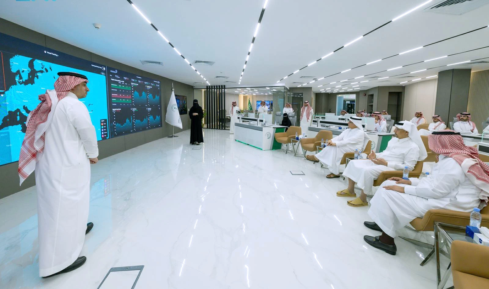 المملكة تُعزّز منظومة الأمن الغذائي بتوجيهات ملكية سامية