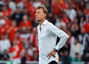 المملكة تُنهي تعاقدها مع المدرب هيرفي رينار قبيل انطلاق كأس العالم 2026 بأقل من شهرين