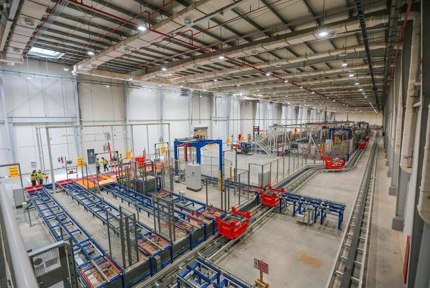 المناطق الاقتصادية الخاصة في المملكة تدخل حيز التنفيذ فاتحةً أفقاً جديداً للمستثمرين