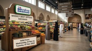 بن داود القابضة تستحوذ على حصة 51% في فازا للأغذية بـ217.9 مليون ريال