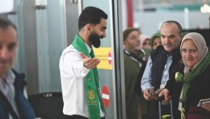 تصاريح الحج في مكة.. ركيزة أساسية لإدارة الحشود وضمان سلامة ضيوف الرحمن