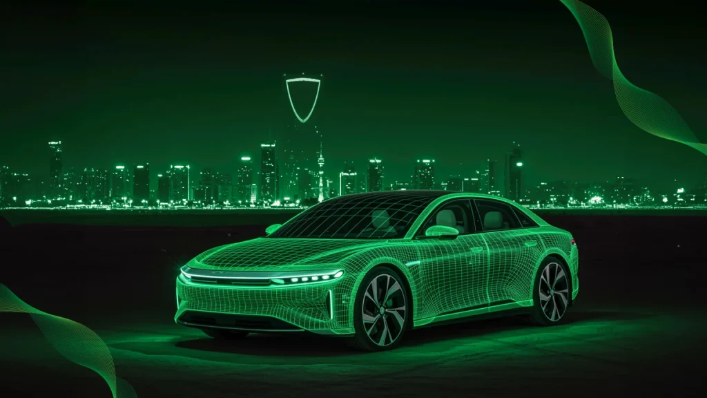 “سيير” توقّع 16 اتفاقية بقيمة 3.7 مليار ريال وتستعد لإطلاق أول سيارة كهربائية سعودية الصنع