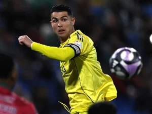 نجل كريستيانو رونالدو يخضع لاختبارات ريال مدريد بعد سنوات من النشأة في المملكة