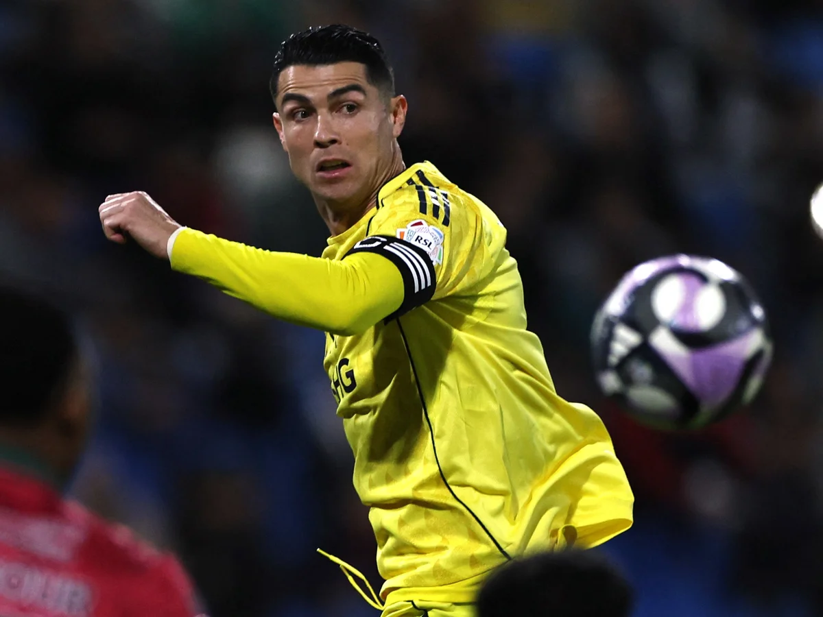 نجل كريستيانو رونالدو يخضع لاختبارات ريال مدريد بعد سنوات من النشأة في المملكة