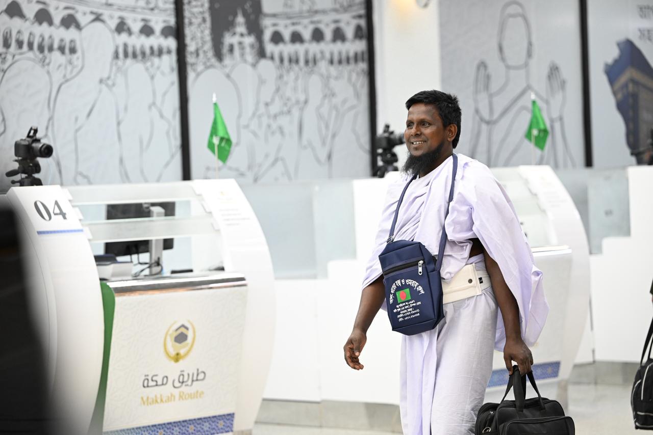 حلول رقمية تقدّمها مجموعة stc في مُبادرة "طريق مكة" تعزز انسيابية رحلة ضيوف الرحمن