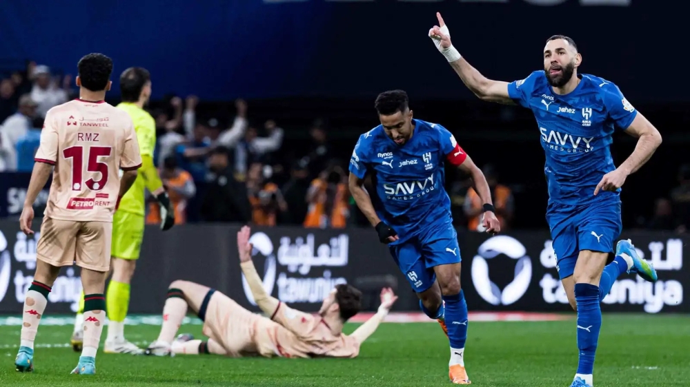 الهلال والخلود في نهائي الحلم.. جدة تستعد لليلة كروية استثنائية في كأس الملك