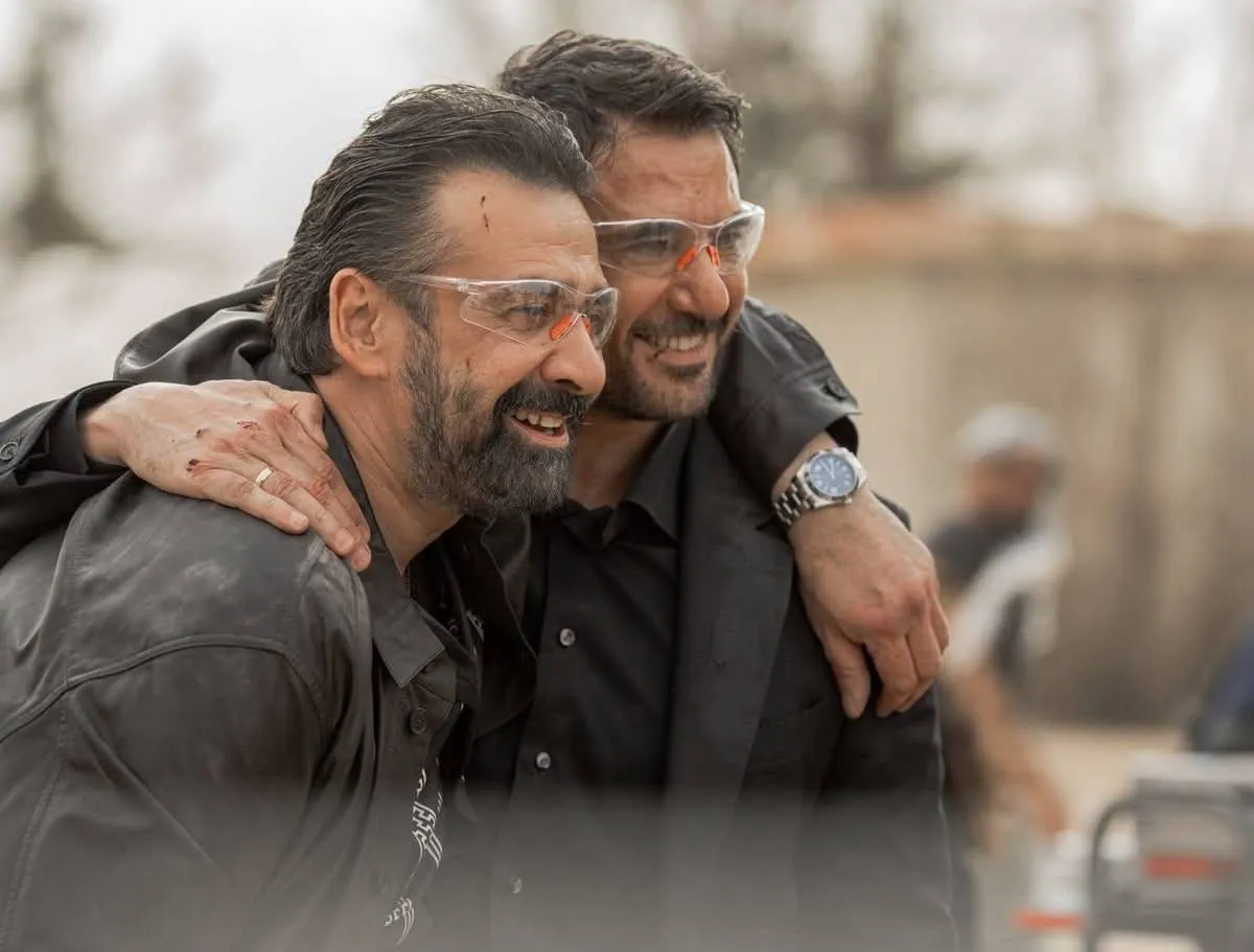 فيلم 7 Dogs أضخم إنتاج سينمائي عربي يعيد رسم خريطة صناعة الأفلام في المنطقة