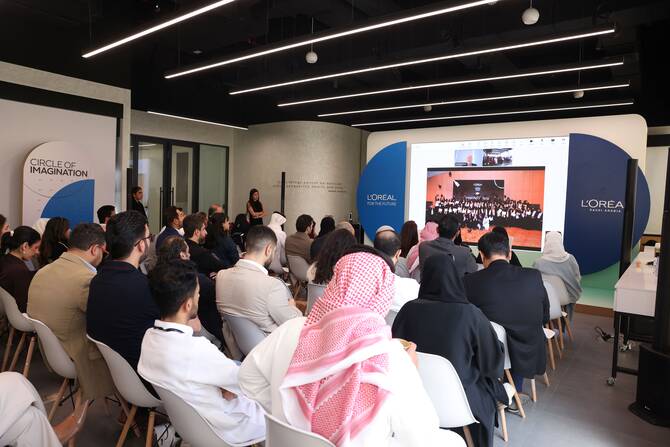 لوريال تعزز حضورها في المملكة بخطط توسع جديدة واستثمارات في تمكين المرأة والاستدامة