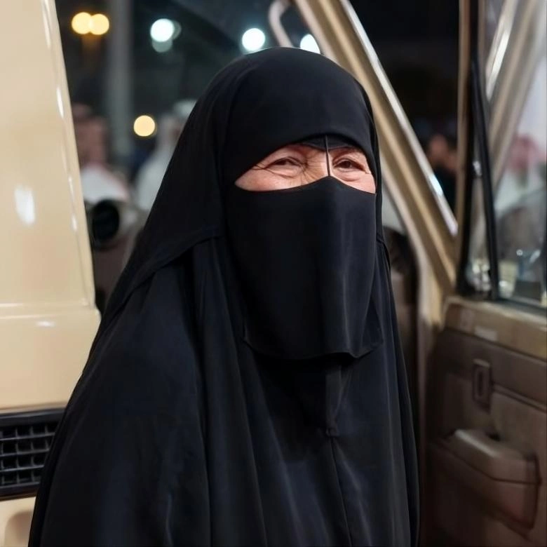“مزنة” تفتح آفاقًا جديدة للسينما.. أول ممثلة سعودية افتراضية بتقنيات الذكاء الاصطناعي