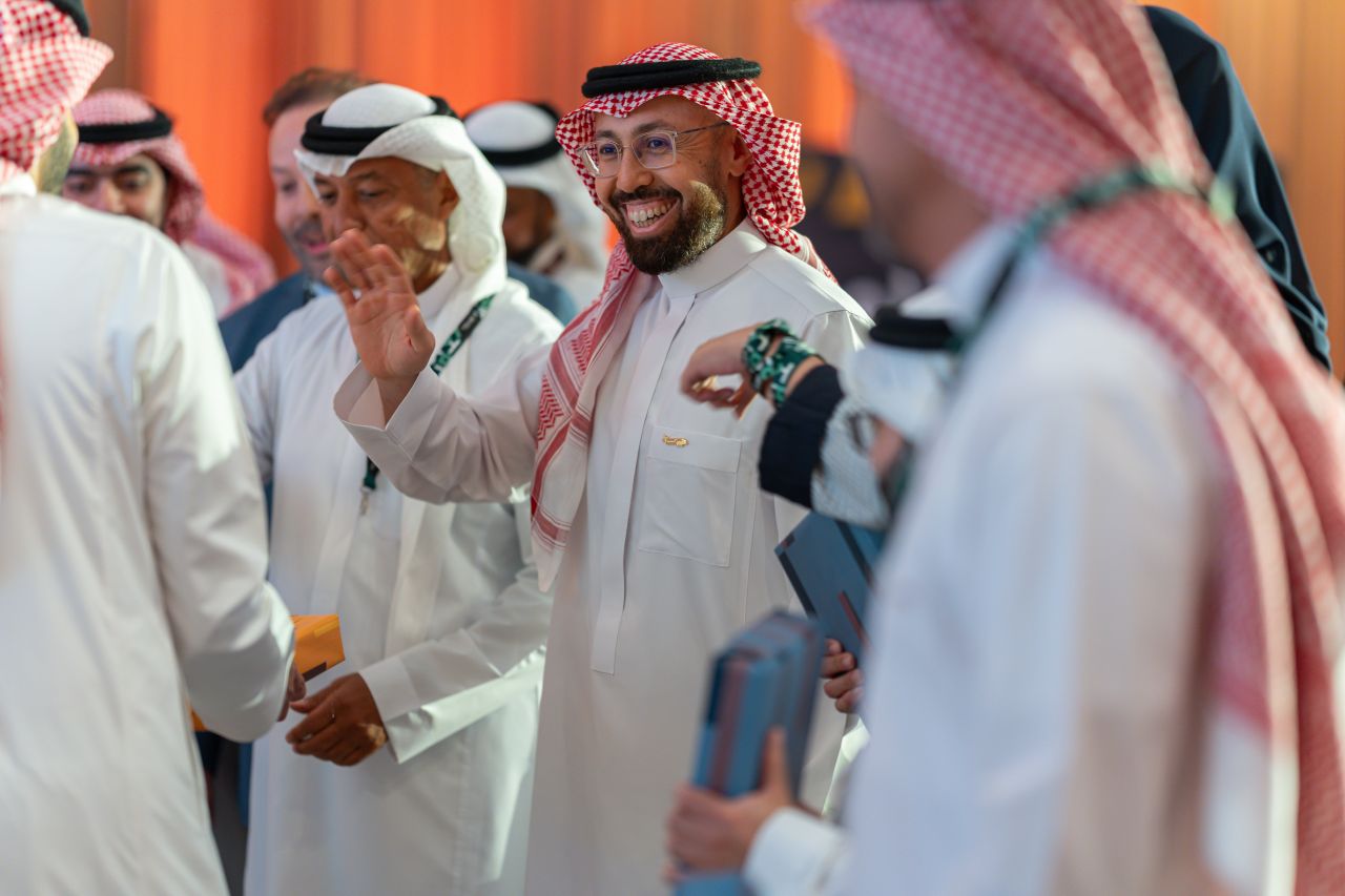 ياسر بن محفوظ.. رجل أعمال يقود مسيرة التطوير في سدكو القابضة