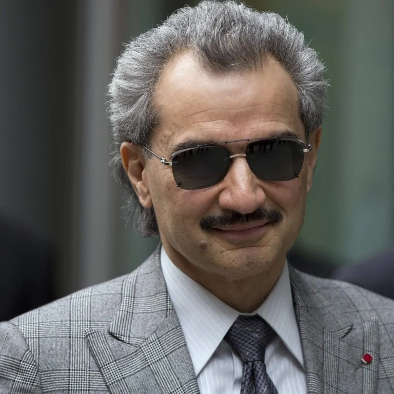 الأمير الوليد بن طلال الثروة، السيرة الذاتية، العمر، الشركات، والمسيرة المهنية