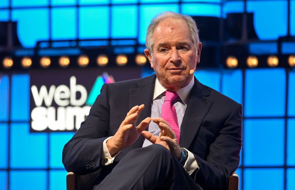 ستيفن شوارزمان.. كيف بنى مؤسس Blackstone أكبر شركة لإدارة الأصول البديلة في العالم؟