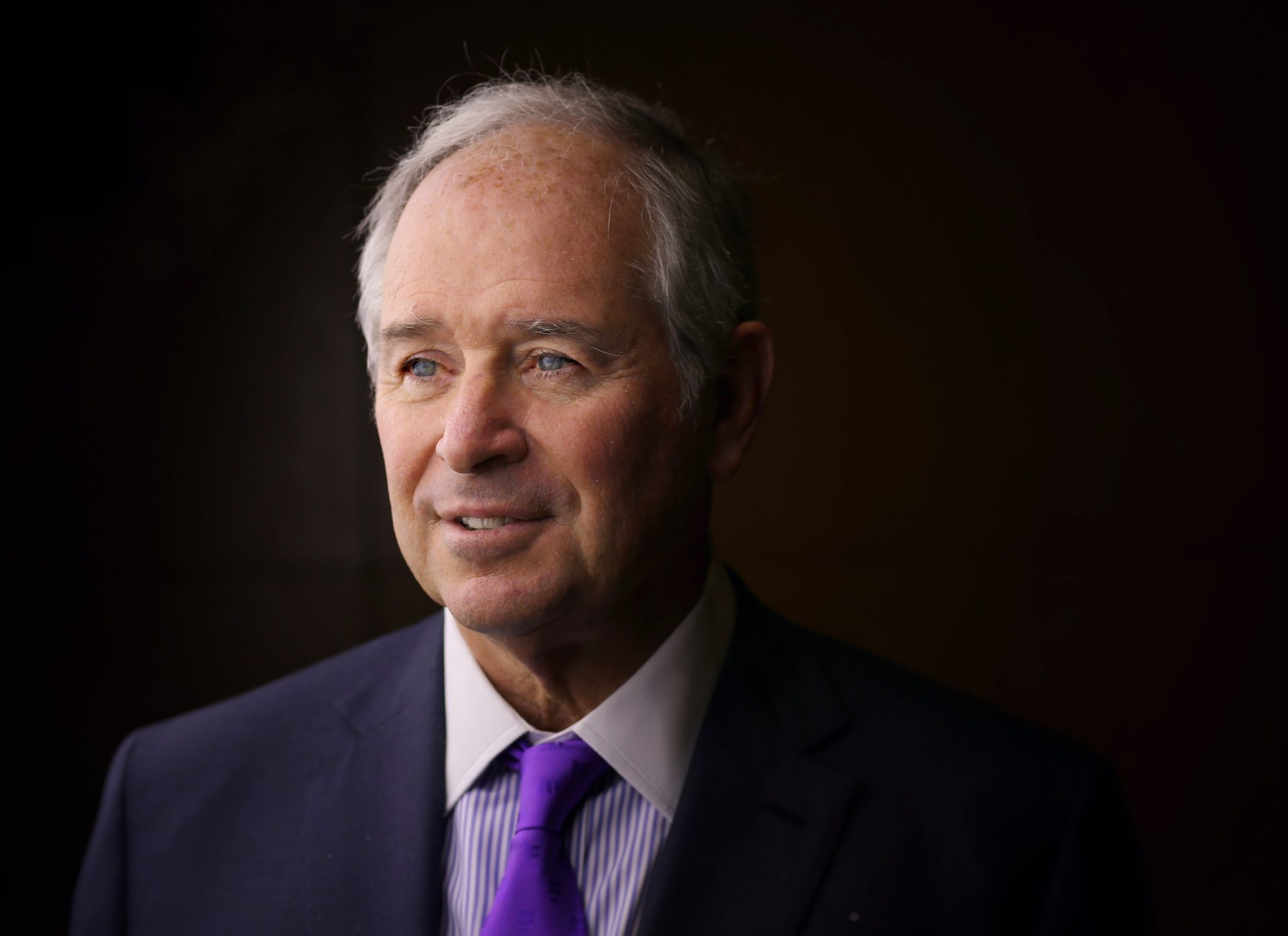 ستيفن شوارزمان.. كيف بنى مؤسس Blackstone أكبر شركة لإدارة الأصول البديلة في العالم؟