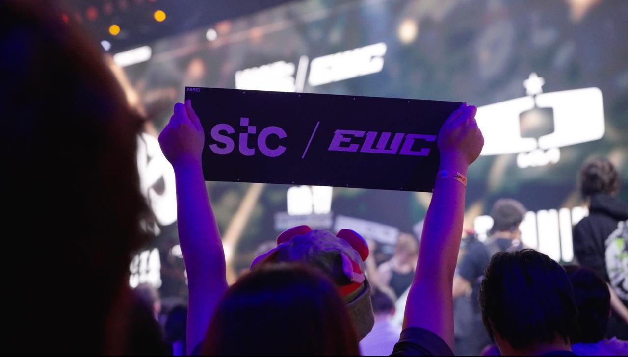 من الرياض إلى باريس.. قصة نجاح عالمية للشراكة الاستثنائية بين مجموعة stc وكأس العالم للرياضات الإلكترونية