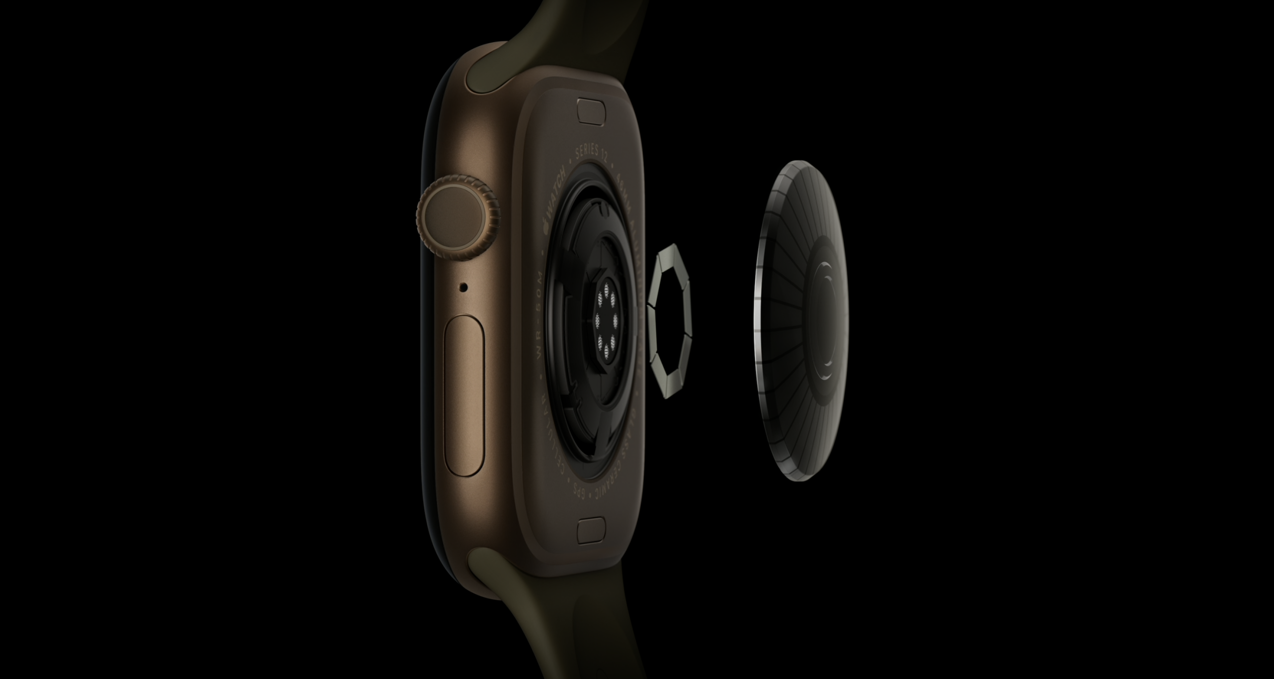 أبل تكشف Apple Watch Series 12 بمستشعرات صحية أكثر دقة وشريحة S11 وميزات جديدة للذكاء الاصطناعي