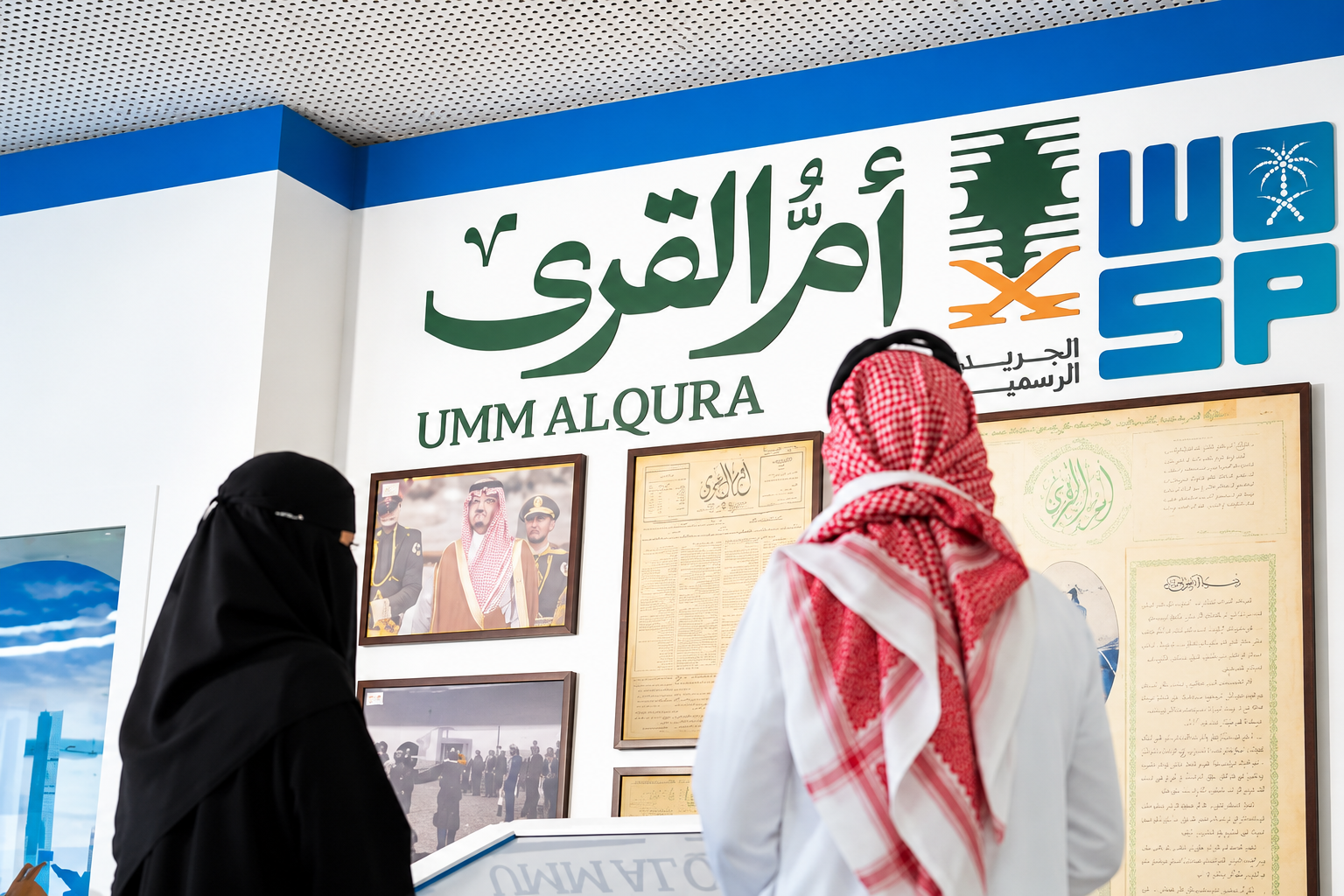 سيوف عمرها 300 عام ووثائق نادرة تستعيد محطات من تاريخ المملكة في «حوار الأمن والتاريخ» بالرياض
