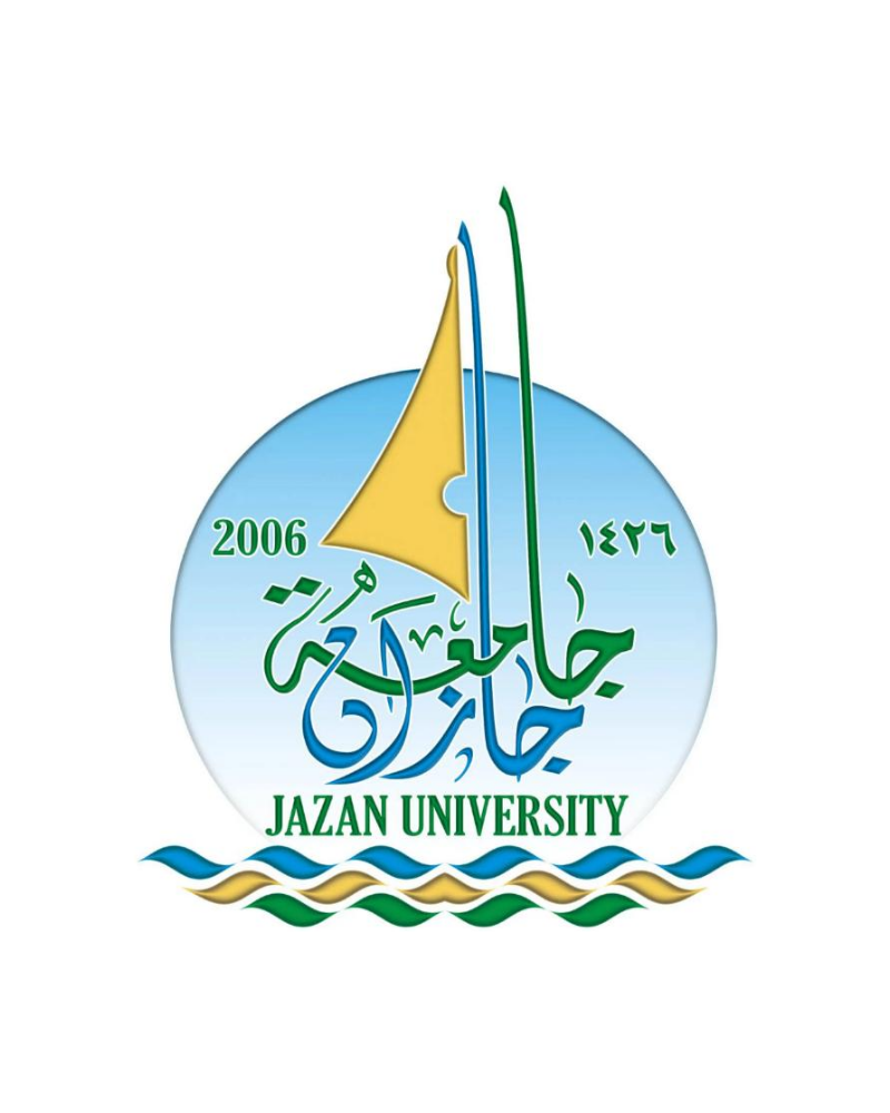 شعار جامعة جازان