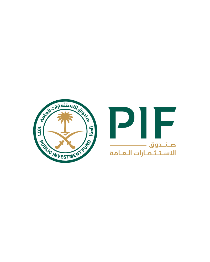 شعار صندوق الاستثمارات العامة