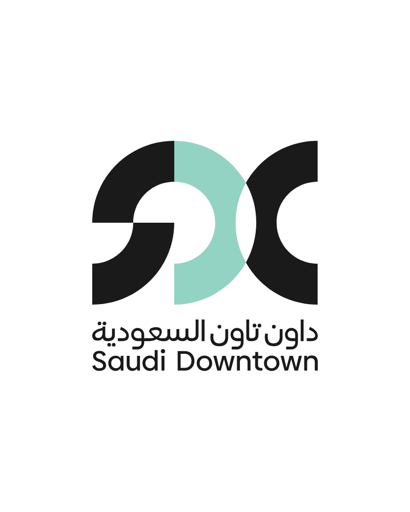 شعار شركة داون تاون السعودية