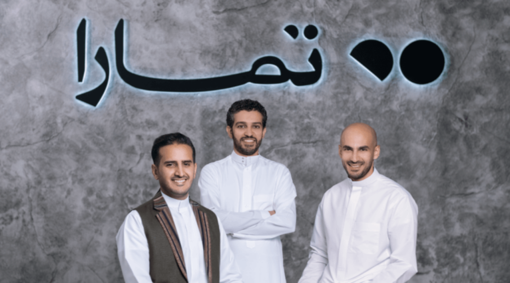 عبدالمجيد الصيخان رئيس تمارا التنفيذي وأحد مؤسسي أول شركة تقنية مالية مليارية في المملكة